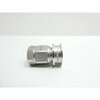 Parker HYDRAULIC QUICK STAINLESS 1/2IN PIPE COUPLING SVEAC8-8F